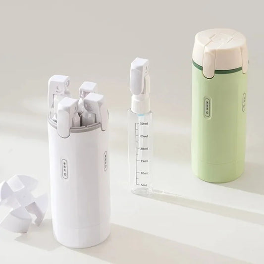 Dispensador 4 en 1 Travio™