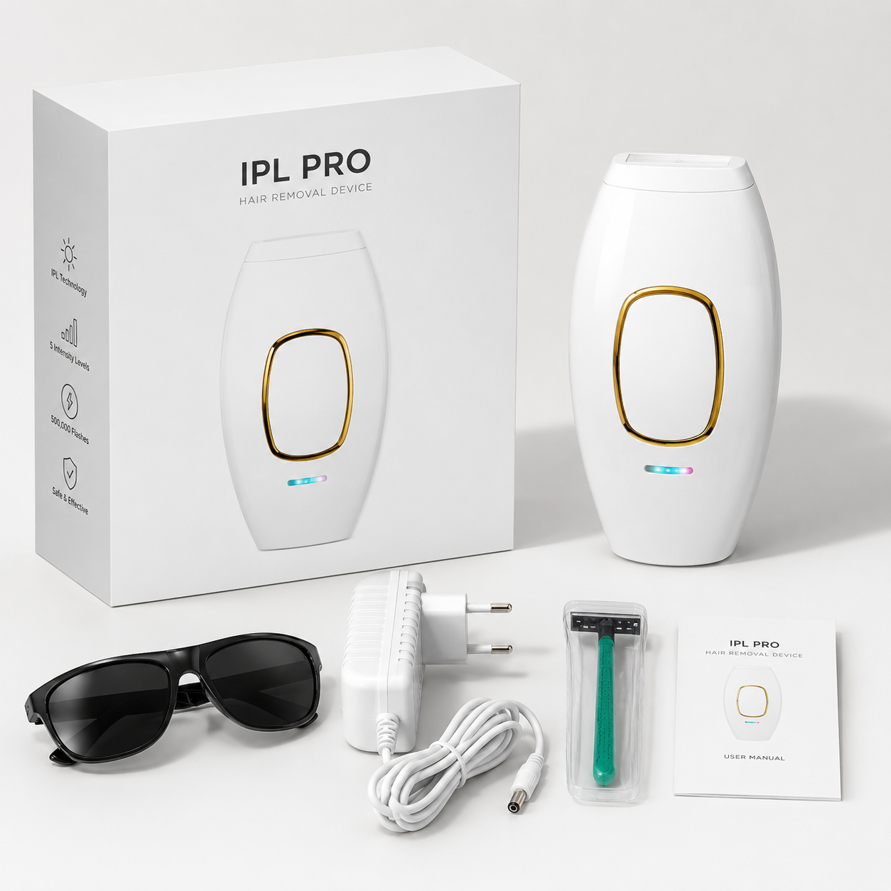 Depiladora Velia Skin IPL