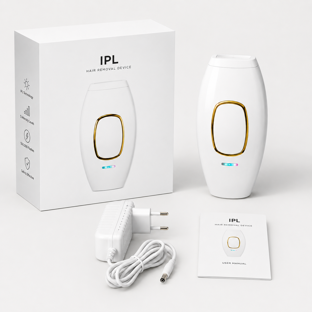 Depiladora Velia Skin IPL